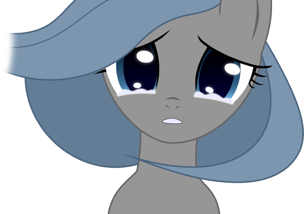 When Raincloud Cryalpha-d6osfp3 By Rozbojnik2 - Cartoon (1064x750)