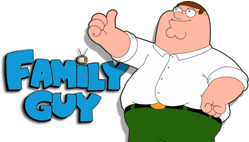 Top Hd Family Guy Pictures, Hdq - Peter Griffin Family Guy (500x281)