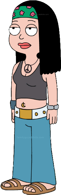 Hayley Smith - Hayley Smith American Dad (254x651)