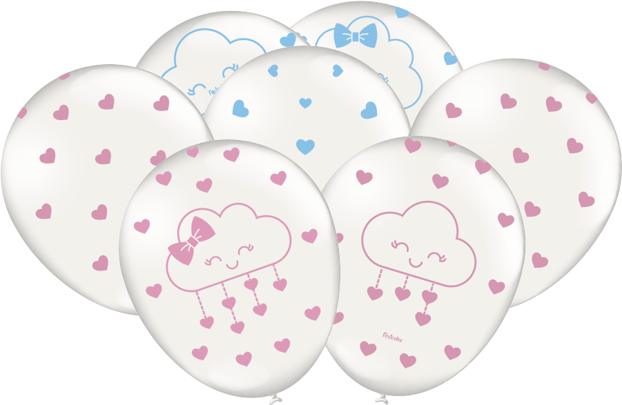 Balão Chuva De Amor - Balao Chuva De Amor (900x900)