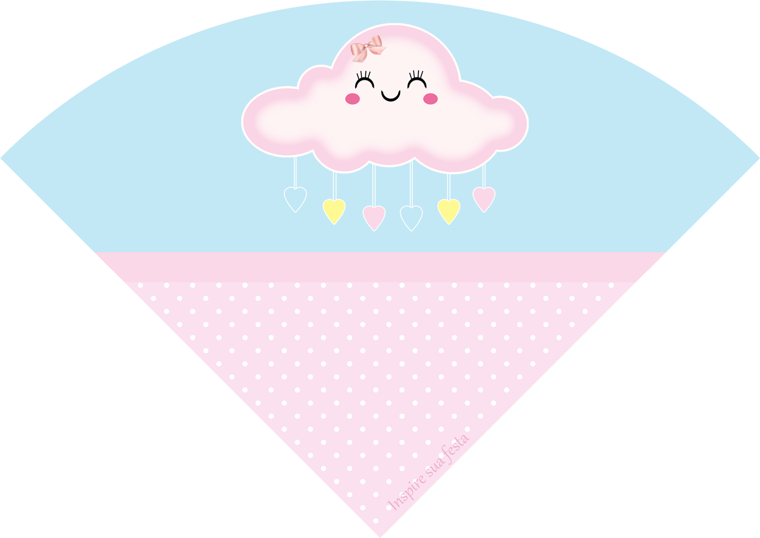 Chuva De Amor Meninas - Illustration (1500x1061)