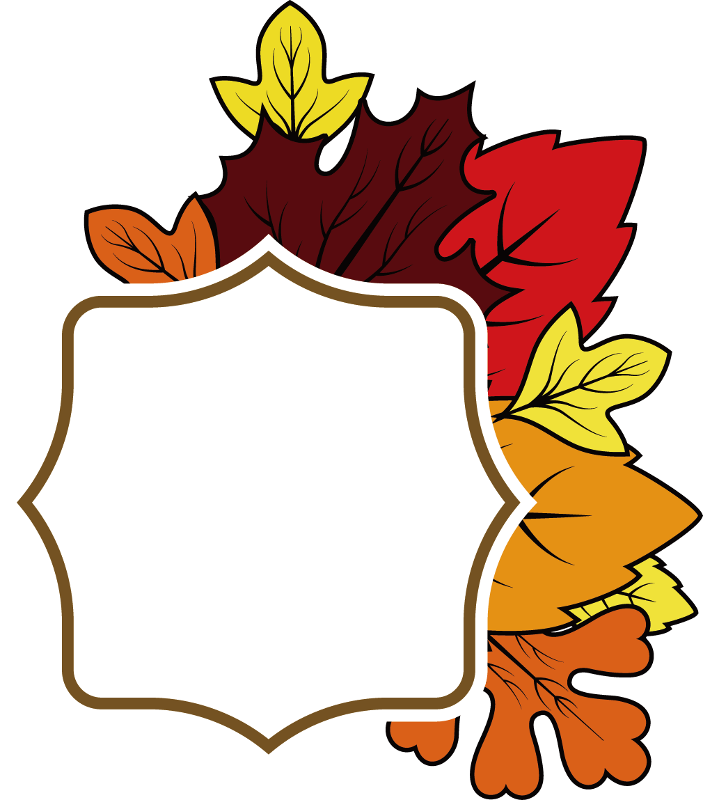 Maple Leaf Speech Balloon Clip Art - Maple Leaf Speech Balloon Clip Art (1010x1149)