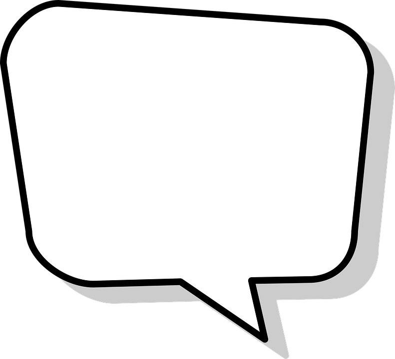 Cloud Bubble Cliparts 21, Buy Clip Art - Bulle De Dialogue Png (791x720)