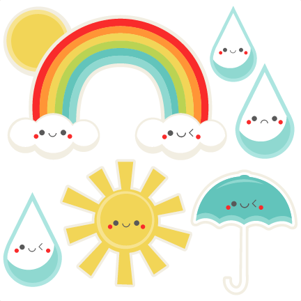 Cute Spring Icons Svg Cutting File For Scrapbooking - Cups Pottery Clipart (432x432)