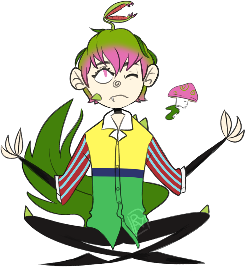 [prize] Venus Flytrap By Ebira - [prize] Venus Flytrap By Ebira (833x958)