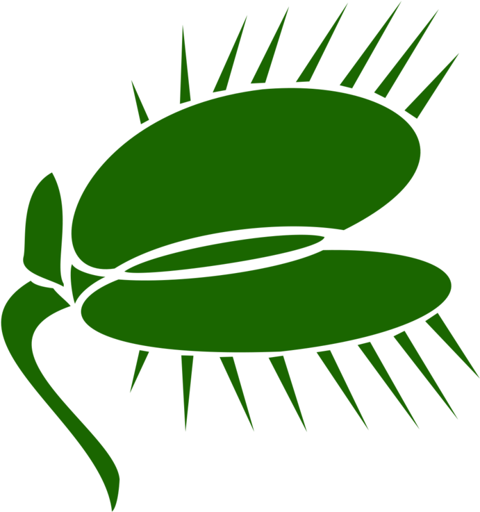 Floral Feral Mark Venus Flytrap By Markolios - Floral Feral Mark Venus Flytrap By Markolios (1500x1500)