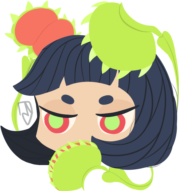 Venus Flytrap Icon By Foundeadd - Cartoon (688x688)