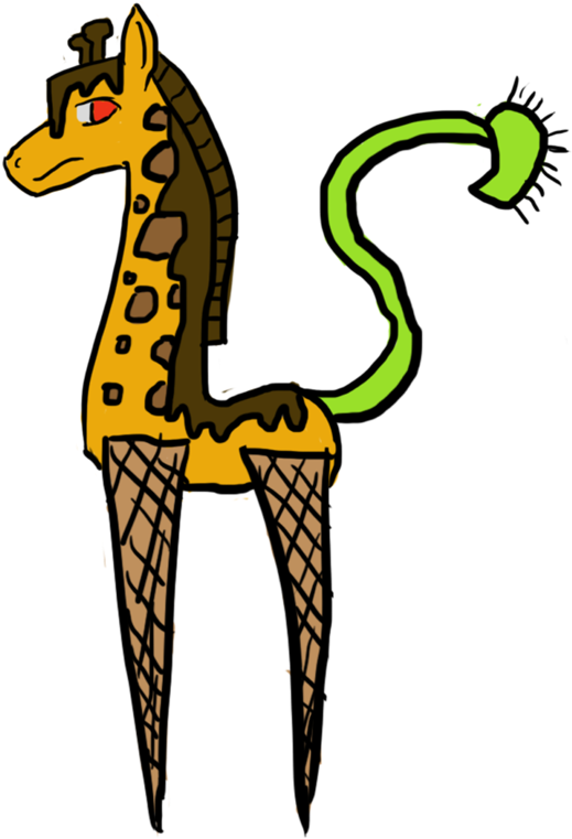 Venus Fly Trap Butt By Lizzielove2407 - Cartoon (1032x774)