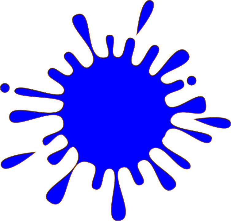 Ink Clipart Water Splash - Insinkerator 3n1 Instant Hot Tap | 3in1 Mains Hot & (753x720)