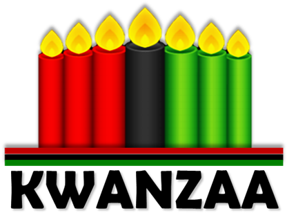 Free Dinner Menu Cliparts, Download Free Clip Art, - Kwanzaa Clipart (495x400)