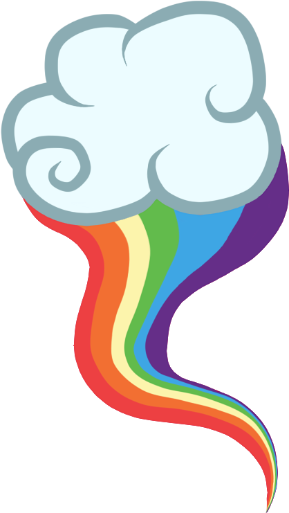 Mlp Rainbow Special's Cutie Mark By Galaxyswirlsyt - Mlp Rainbow Cutie Mark (771x833)