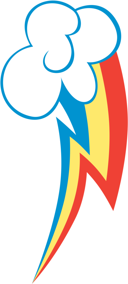 Vector By Gurugrendo - My Little Pony Cutie Mark (632x1264)