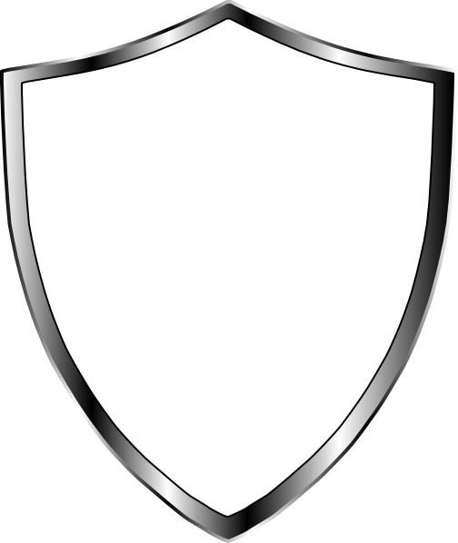 Escudo Clip Art At Clker Escudo Medieval Em Png 504x598 Png Clipart Download