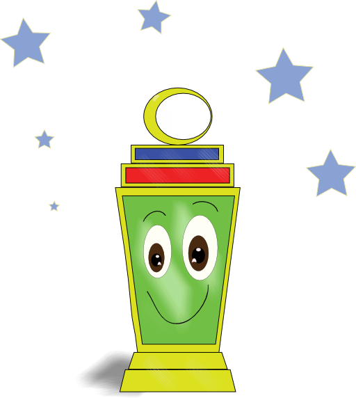 Star Cluster Moon Clip Art - Star Cluster Moon Clip Art (512x572)