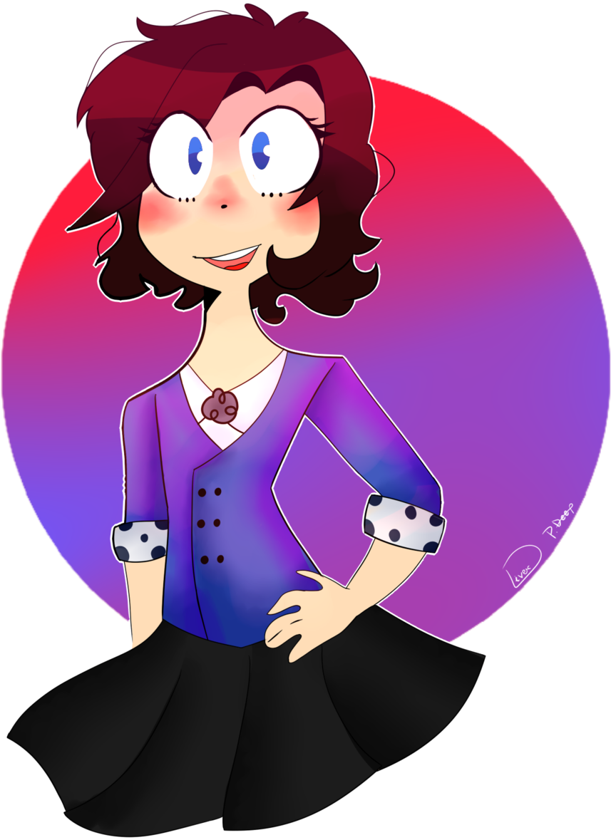 Veronica [heathers] By Livermi Veronica [heathers] - Veronica Sawyer (1024x1246)