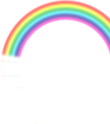 Photoscape Gimp Animation Rainbow - Rainbow (500x500)