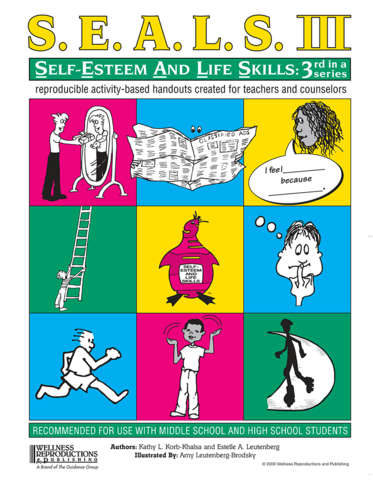 S - E - A - L - S - Iii Book - Seals Iii: Self-esteem And Life Skills [book] (480x480)
