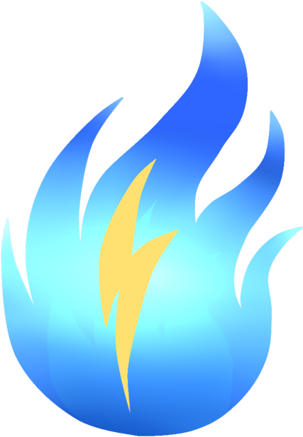 Mlp Lightning Bolt Cutie Mark - Mlp Lightning Cutie Mark (1024x768)