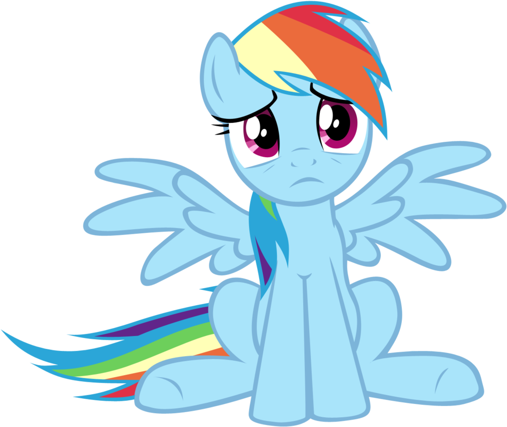 What My Cutie Mark Is Telling Me - Rainbow Dash What My Cutie Mark Is Telling Me (1024x850)