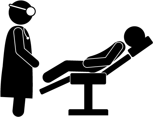 Doctor Patient Illness Free Illustrations Material - Patient (640x480)