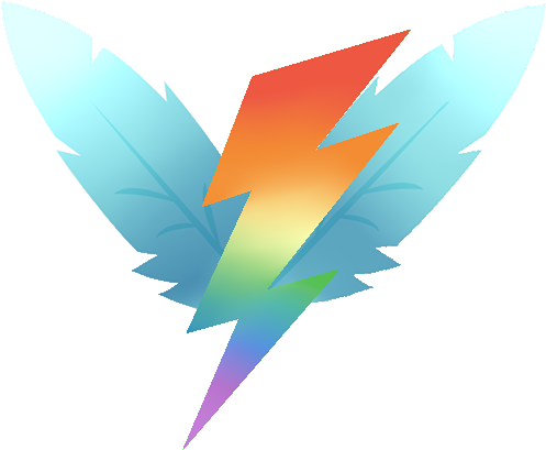 Mlp Rainbow Star's New Cutie Mark By Galaxyswirlsyt - Graphic Design (640x480)