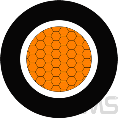H01n2 Rubber Welding Cable - Welding (500x500)
