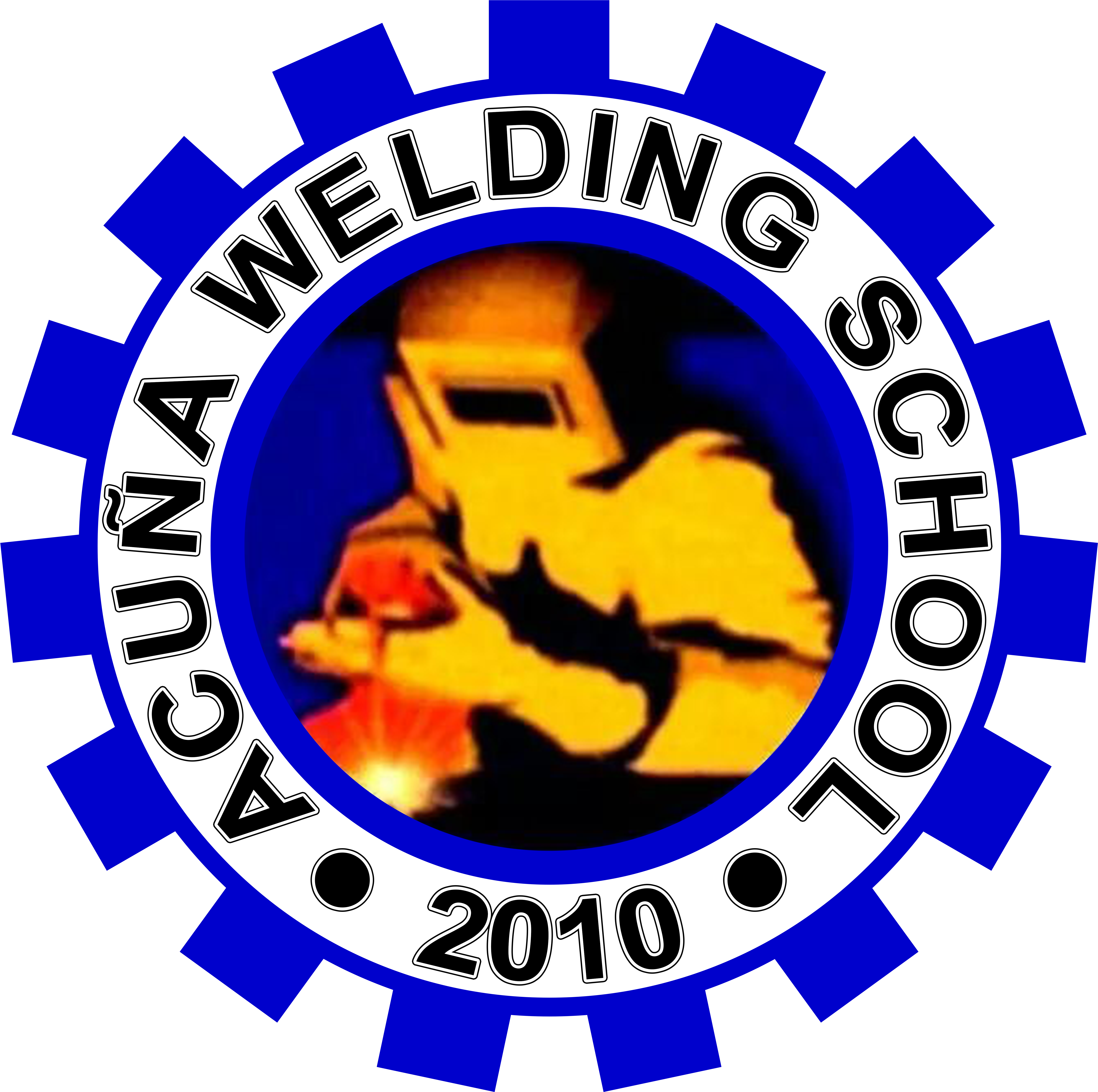 Acuña Welding School - St Thomas School Dwarka (6600x6600)