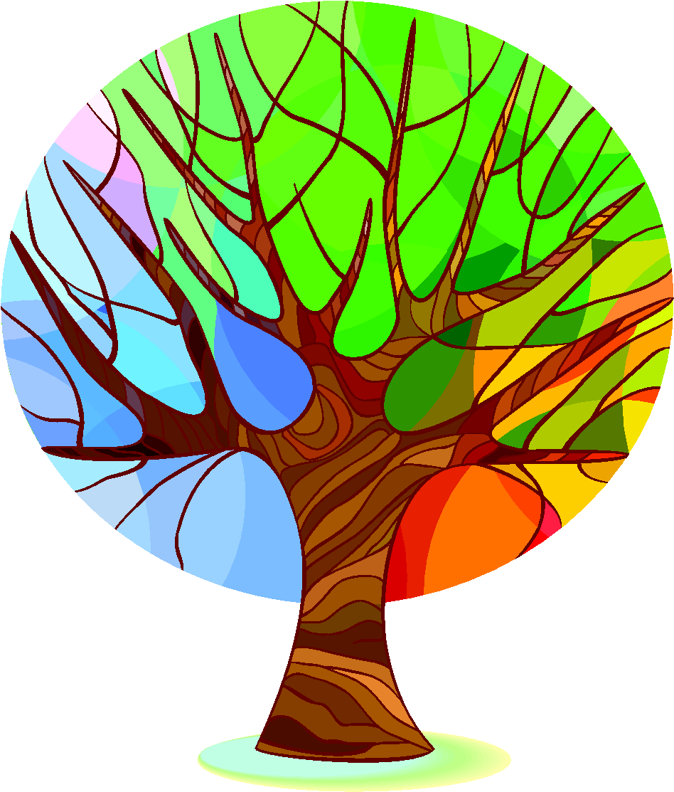 We Are Here To Help - Vector Graphics (1389x1390)