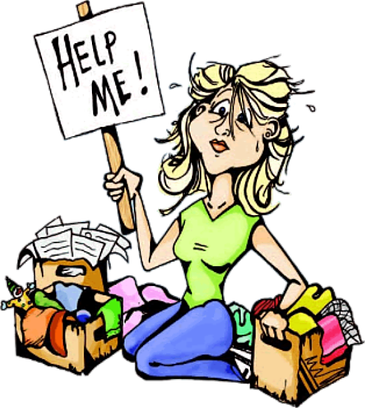 Back To Classes - Cleaning Up After Kids (365x408)