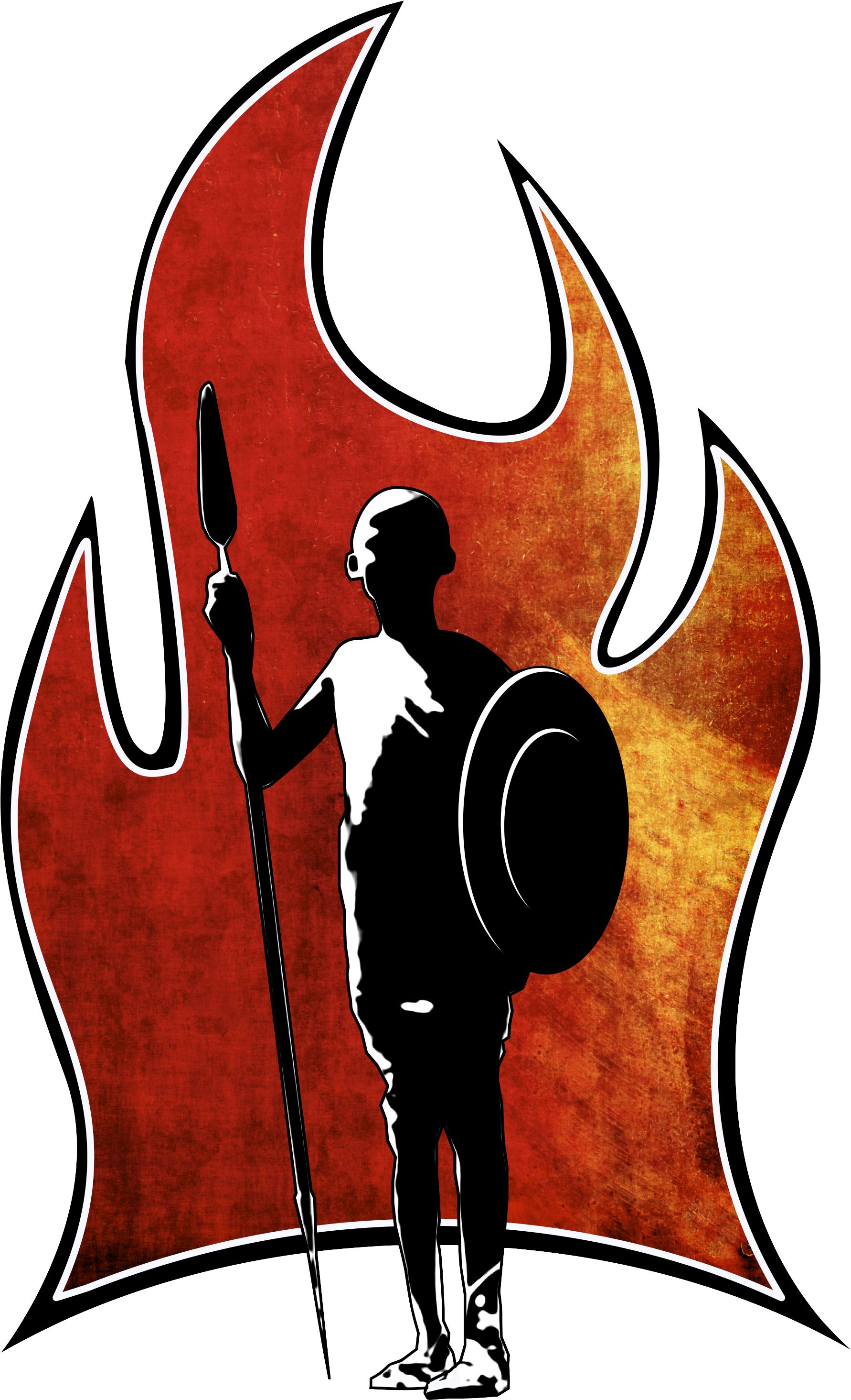 Unusual Soldiers - Illustration (2471x3338)