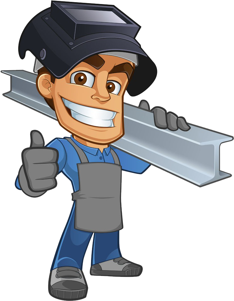 Trabajos De Soldadura Welding Metal Illustration - Imagenes De Soldadores Animadas (1000x1000)