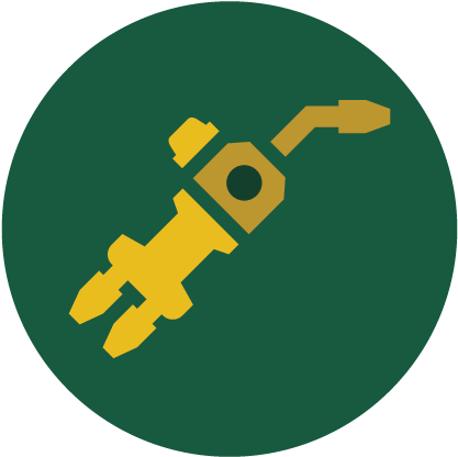 Fabrication - Lily Pad Coloring Page (500x501)