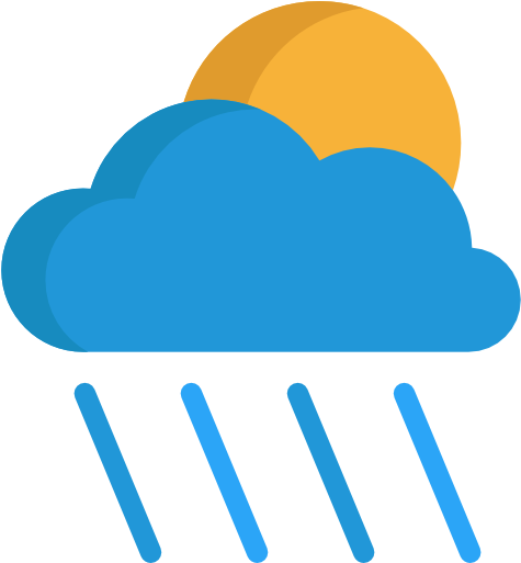 Rain Weather Forecasting Computer Icons Meteorology - Rain Weather Forecasting Computer Icons Meteorology (512x512)