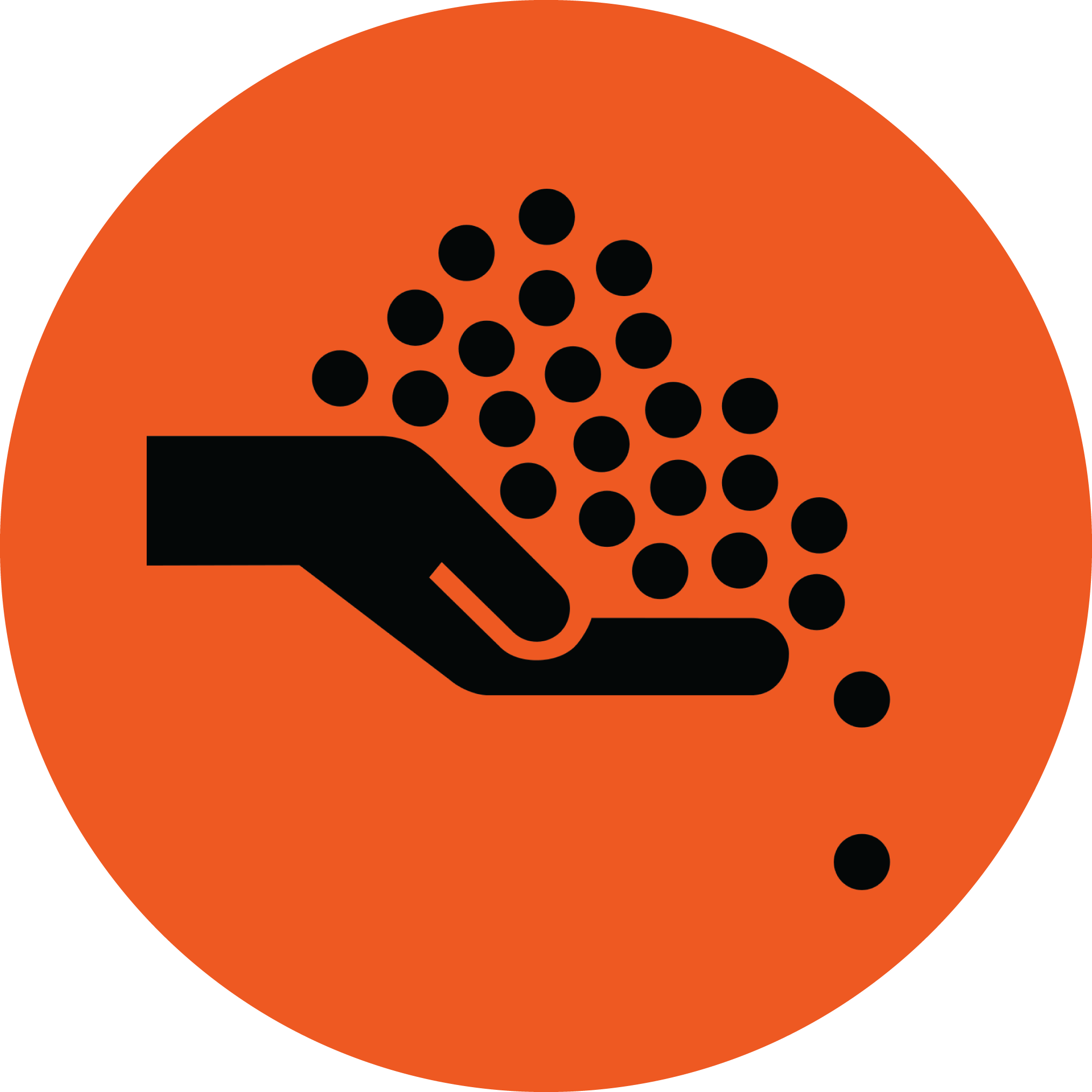 Vlab Econ Icon Round - Mail Icon (2025x2025)