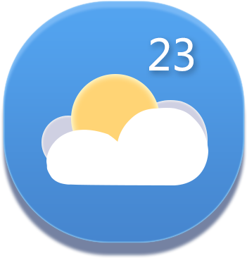 The Weather Channel Inc Weather Forecasting Icon - The Weather Channel Inc Weather Forecasting Icon (567x510)