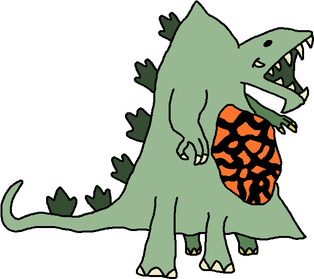 Anime Biollante - Biollante (678x598)