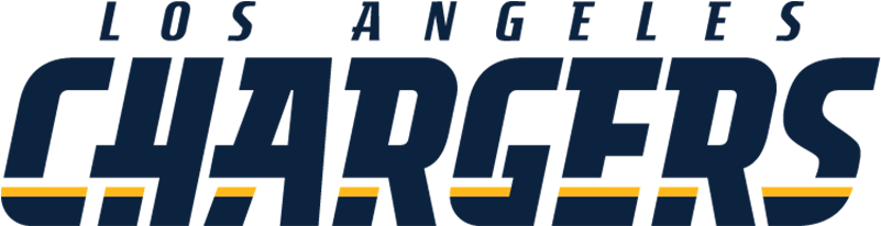 Home / American Football / Nfl / Los Angeles Chargers - Los Angeles Chargers Logo (800x310)