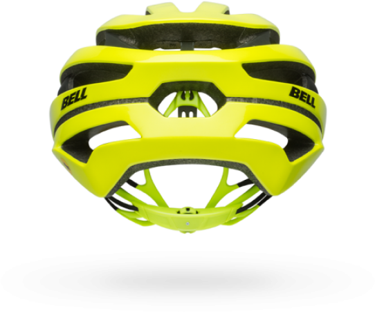 Bell Stratus Mips Gul/sort - Bell 2017 Catalyst Mips Bike Helmet Retina Sear/black (900x600)