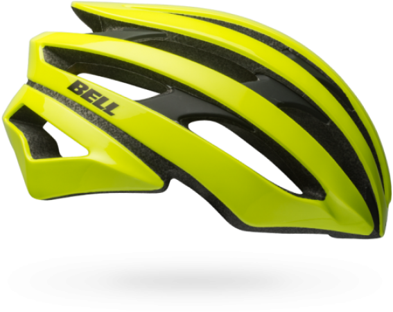 Bell Stratus Mips Gul/sort - Bell Stratus Mips Bike Helmet Legend Retina Sear/black (900x600)