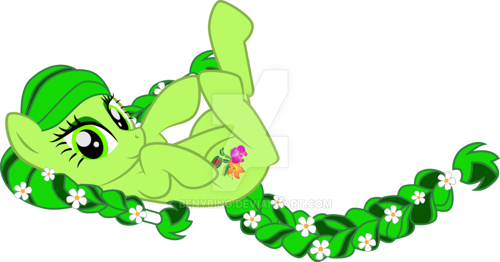 Venus Flytrap Adopt Closed By Benybing - Cartoon (1024x537)