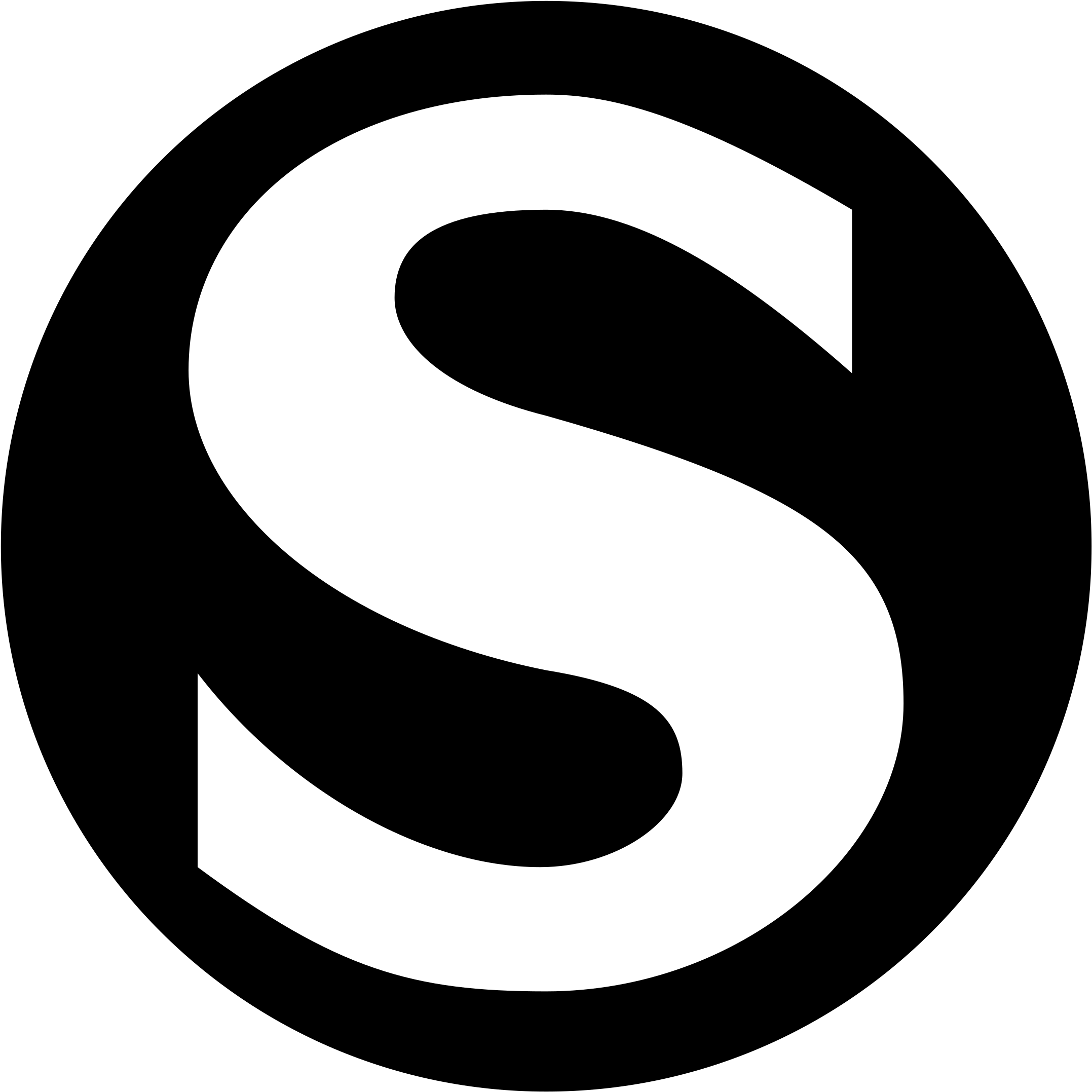 Значок s. Эмблема с буквой s. Буква s в круге. Буква s черная.