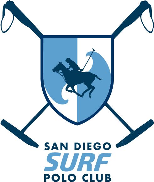 San Diego Surf Polo Club San Diego Surf Polo Club - Polo Pony Silhouette Throw Blanket (490x590)