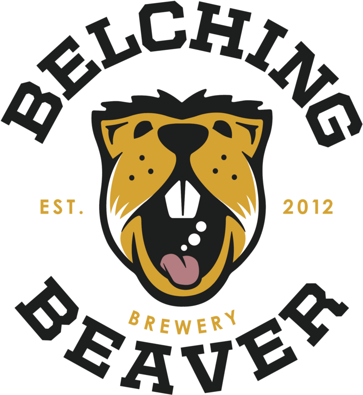 Belching Beaver Logo - Belching Beaver Peanut Butter Milk Stout (1000x1000)