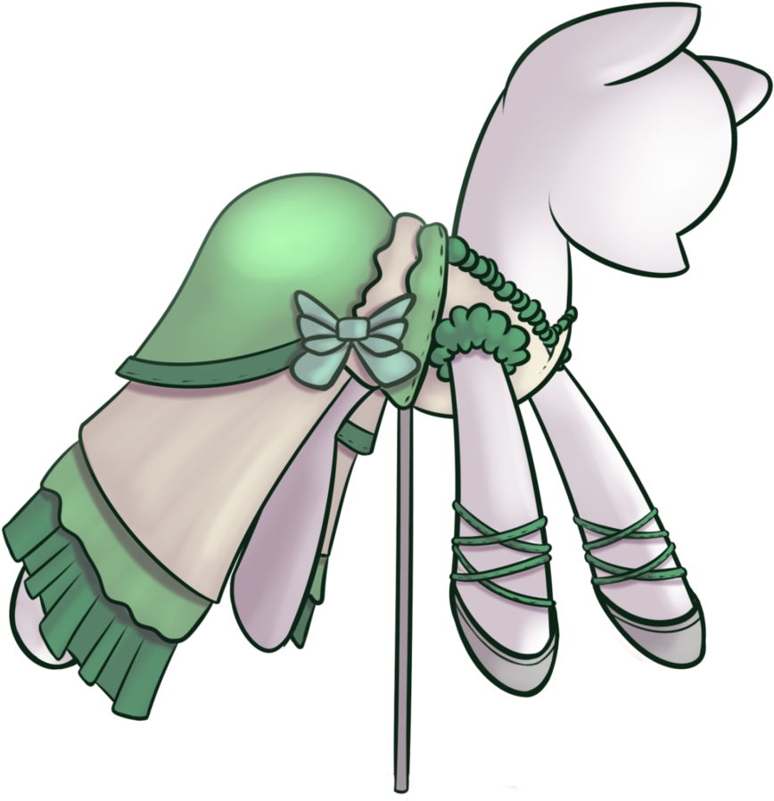 Itspencilguy, Clothes, Dress, Fallout Equestria, Fallout - House Fly (940x1024)