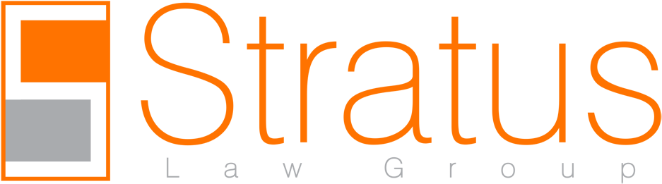 Stratus Law Group Stratus Law Group - Calligraphy (973x300)