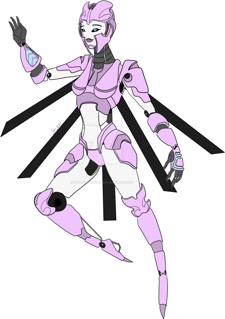 Stratus [tf Profile] By Kya-valentine - Cartoon (1024x1460)