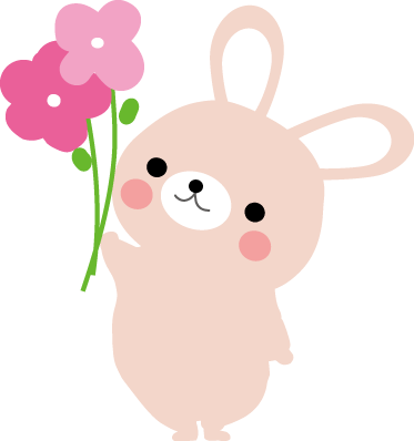 Illust517 - - わん ぱぐ 動物 イラスト (373x398)