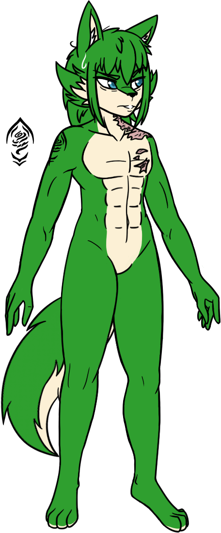 Stratus Wind By Gquin By Stratuswind Put Some Clothes - Cartoon (456x1098)