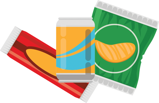 Grab Some Gas Or Grab A Snack At Your Convenience - Grab Some Gas Or Grab A Snack At Your Convenience (622x406)