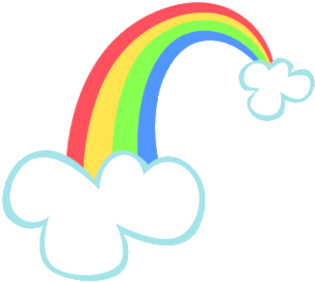 Cloud Skipper's Cutie Mark - Background Png Transparent Bg (480x480)